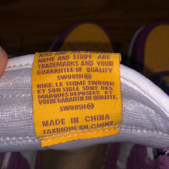 Nike Air Jordan 1 Retro High OG 555088 706 Brotherhood Gold/Bordeaux Sz 9.5 NIB - Picture 11 of 13